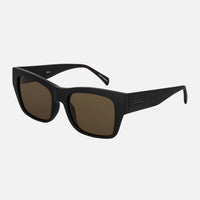 Zeus - Matt Black Frame with Bronze Polarized Lens