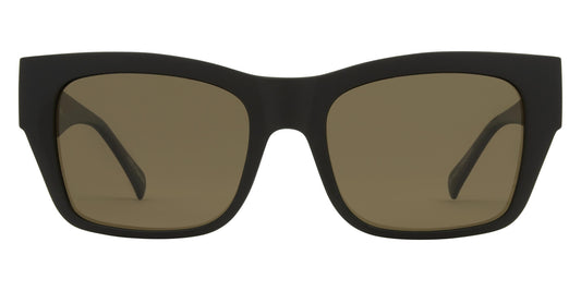 Zeus - Matt Black Frame with Bronze Polarized Lens
