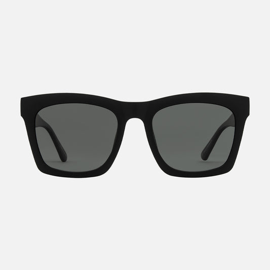 Easton - Matt Black Frame with Grey Polarized Lens