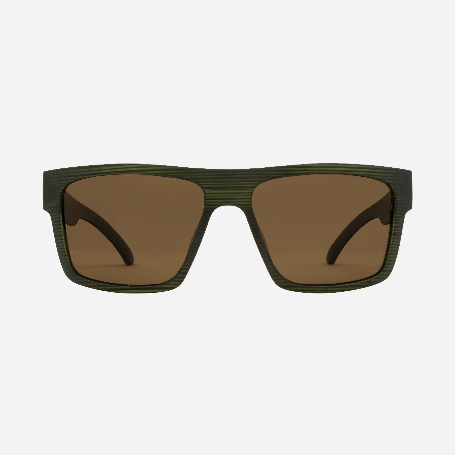 VOLLEY XL - Translucent olive streak Bronze POL