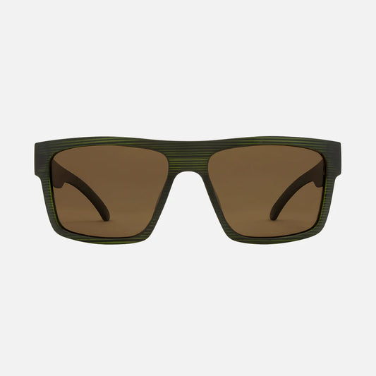 Volley XL - Translucent Olive Streak Bronze Polarized Lens