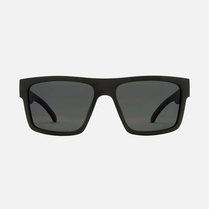 Volley XL - Matt Black Grey Polarized Lens