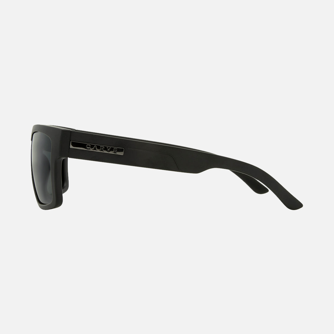 Volley XL - Matt Black Grey Polarized Lens