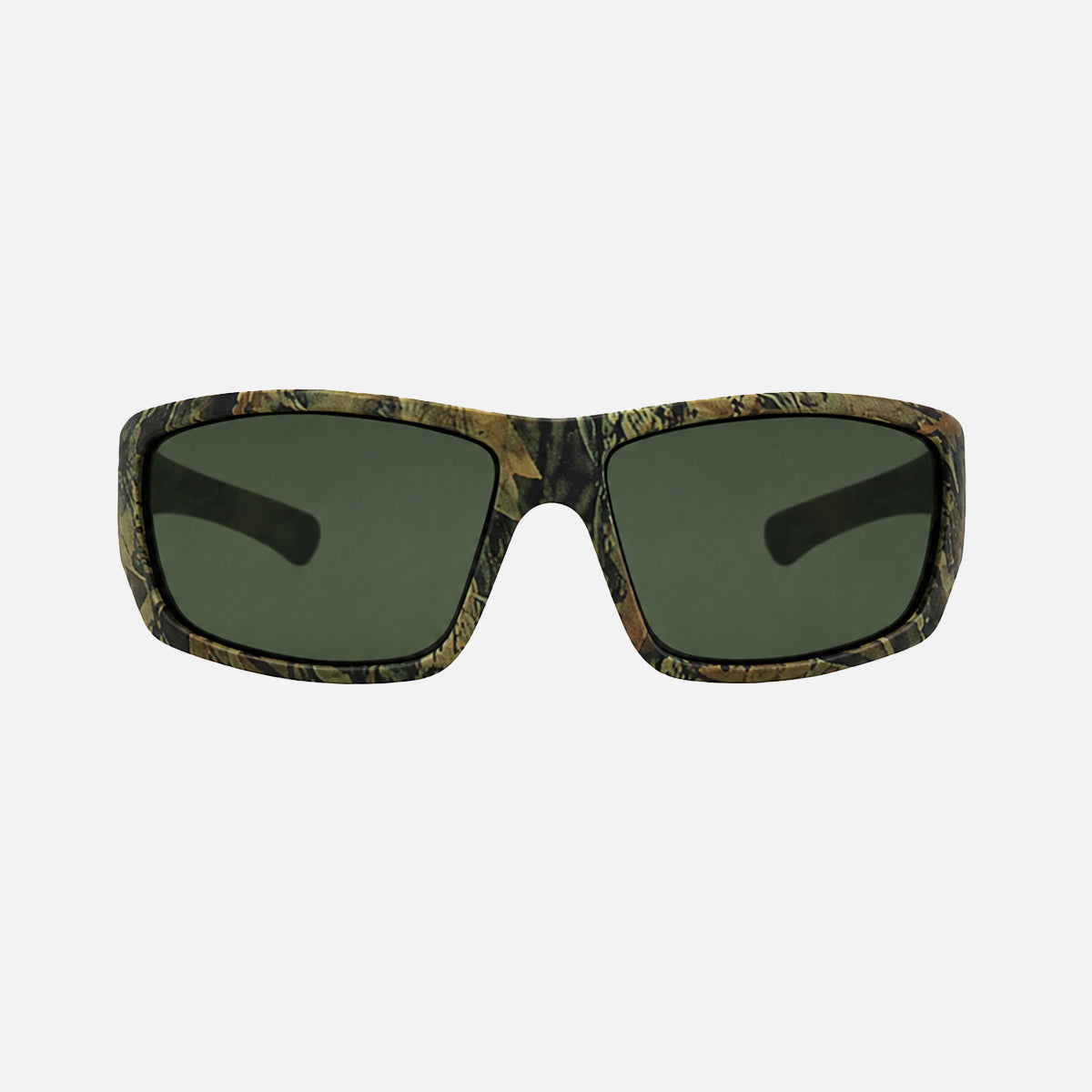 Moray - Matte Camo Frame Grey Green G15 Polarized Lens