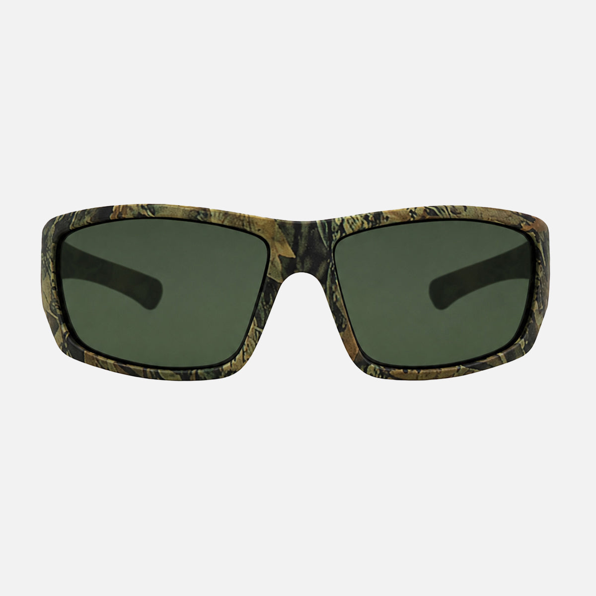 Moray - Matte Camo Frame Green Grey Polarized Lens