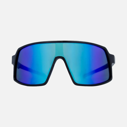 Sierra - Gloss Black frame, Grey Lens with Blue iridium