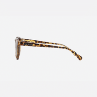 Hudson - Velencia Tort frame Grey Lens
