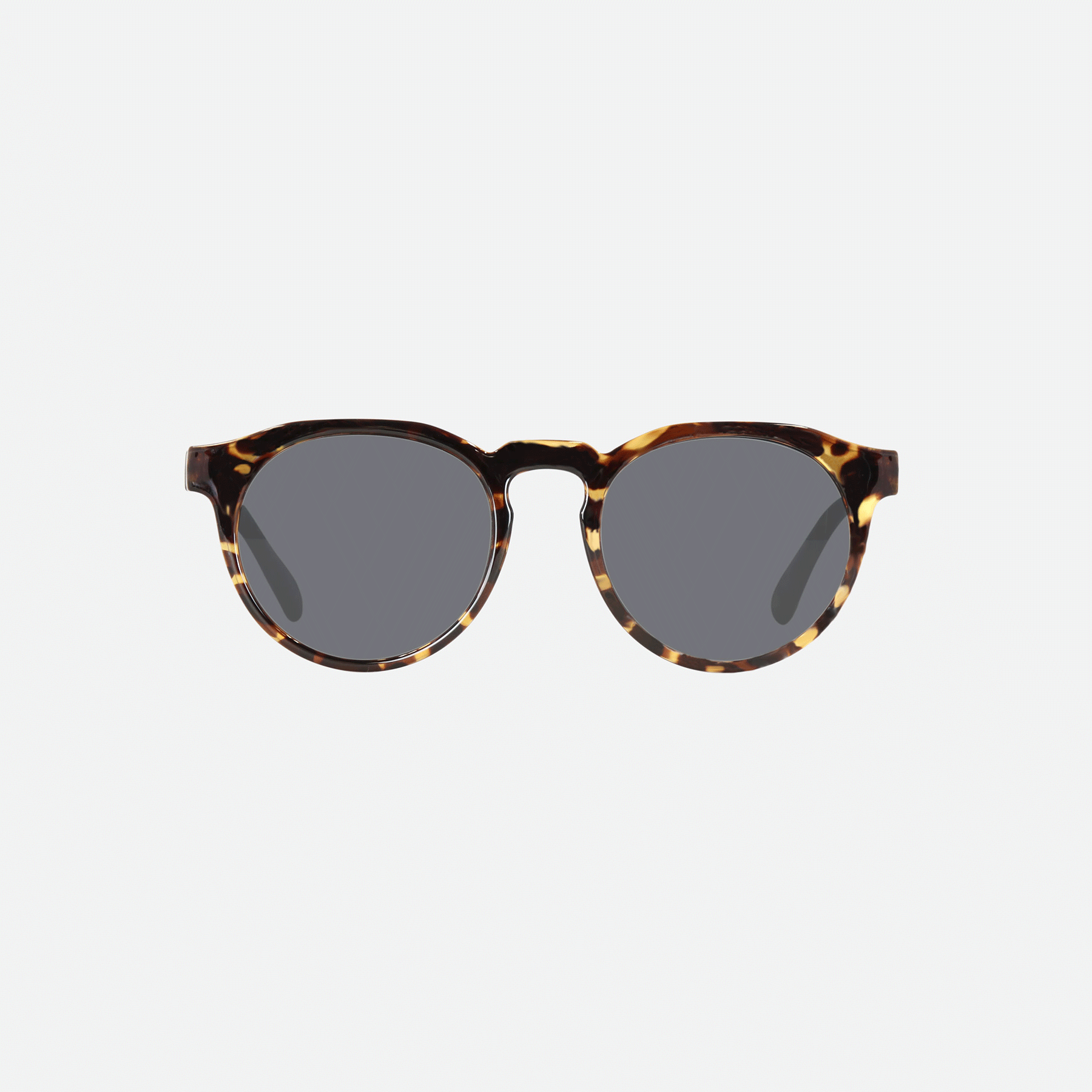 Hudson - Velencia Tort frame Grey Lens