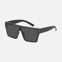 Voodoo - Matt Black Frame Grey Lens