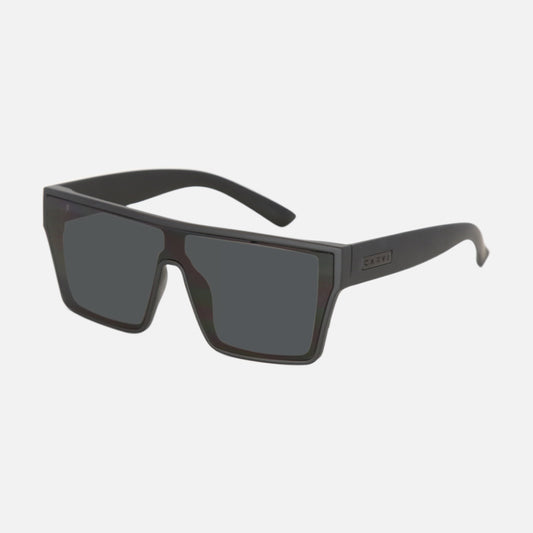 Voodoo - Matt Black Frame Grey Lens