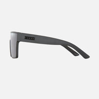 Voodoo - Matt Black Frame Grey Lens