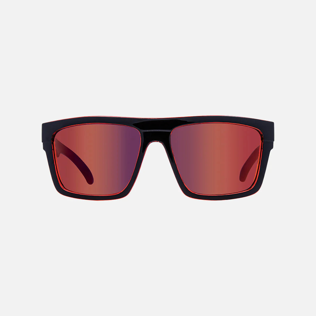 Volley - Iridium Gloss Black Frame Sunglasses