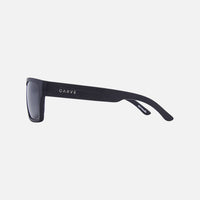 Volley - Polarized Matt Black Frame Sunglasses