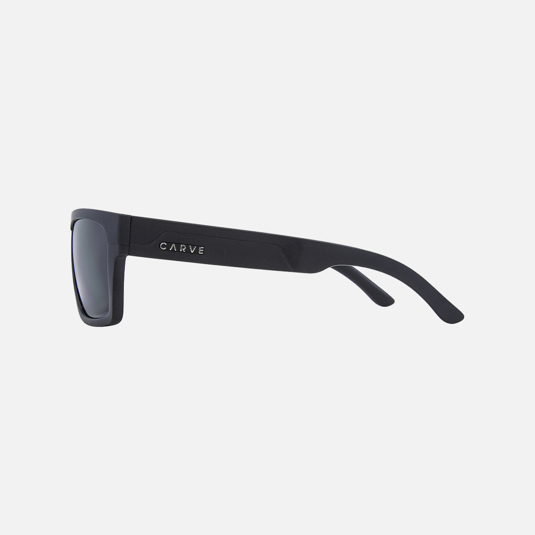 Volley - Matt Black Frame Sunglasses