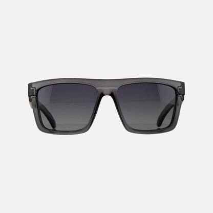 Volley - Recycled Gloss Crystal Smoke Frame Grey Gradient Polarized Lens