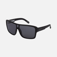 Anchor Beard - Matt Black Frame with Grey Polarized Lens