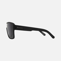 Anchor Beard - Matt Black Frame with Grey Polarized Lens