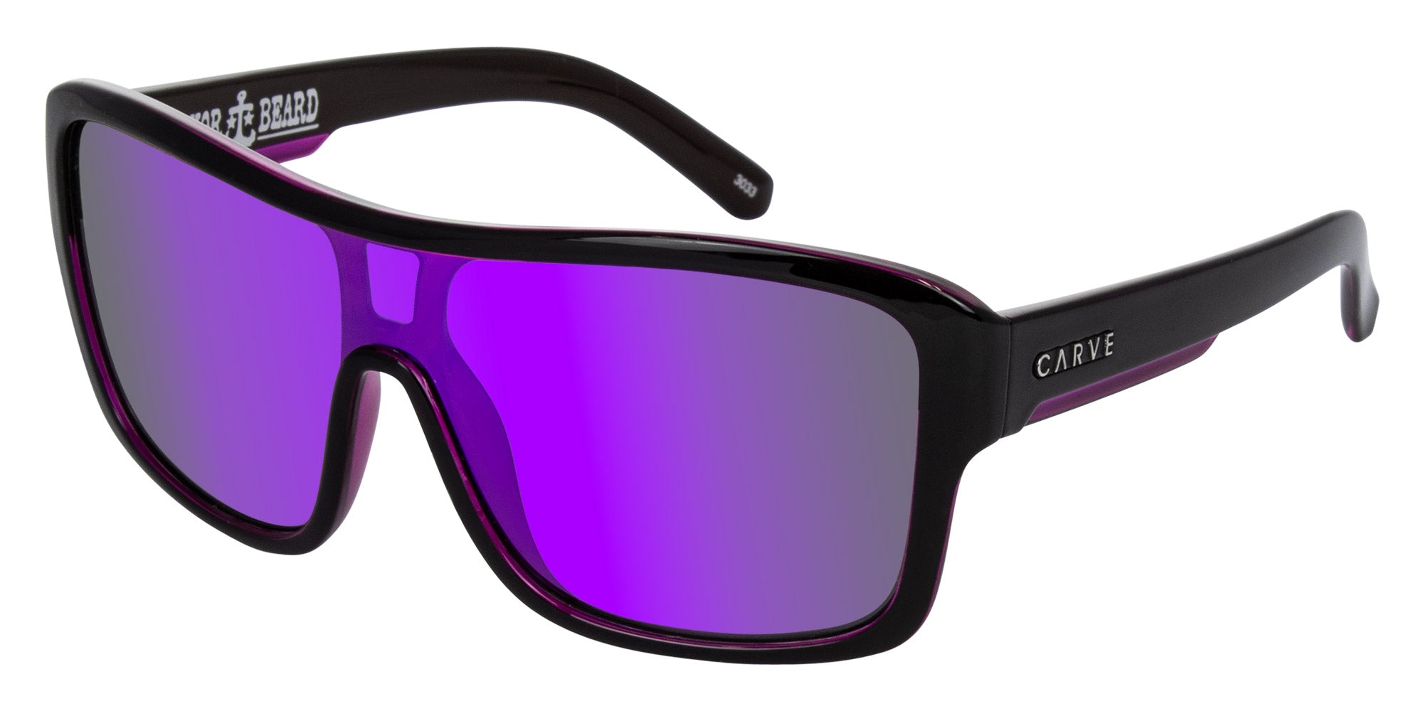 Ray-Ban RB4171 Erika Classic 54 Purple & Black Polarized Sunglasses |  Sunglass Hut USA