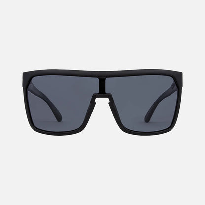 La Ropa - Polarized Matt Black Frame Sunglasses