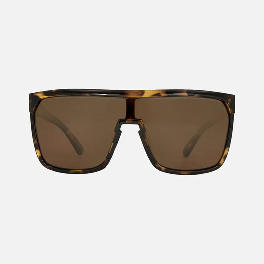 La Ropa - Gloss yellow tort Brown Polarized lens