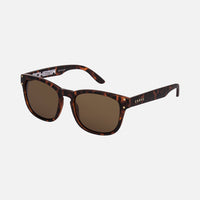 Bohemia - Polarized Matt Tort Frame Sunglasses