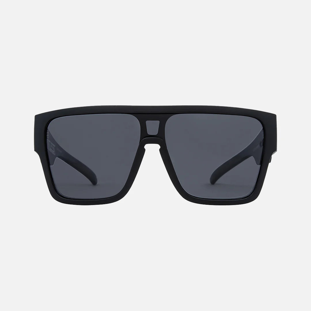 Limitless - Polarized Matt Black Frame Sunglasses