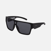 Limitless - Polarized Matt Black Frame Sunglasses