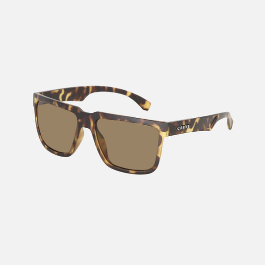 Phenomenon - Matt Translucent Tort Frame Brown Lens
