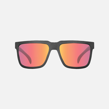 Phenomenon - Matt Black Frame Grey Red Iridium Lens