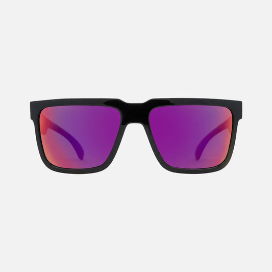 Phenomenon - Iridium Gloss Black Frame Sunglasses