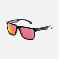 Phenomenon - Iridium Gloss Black Frame Sunglasses