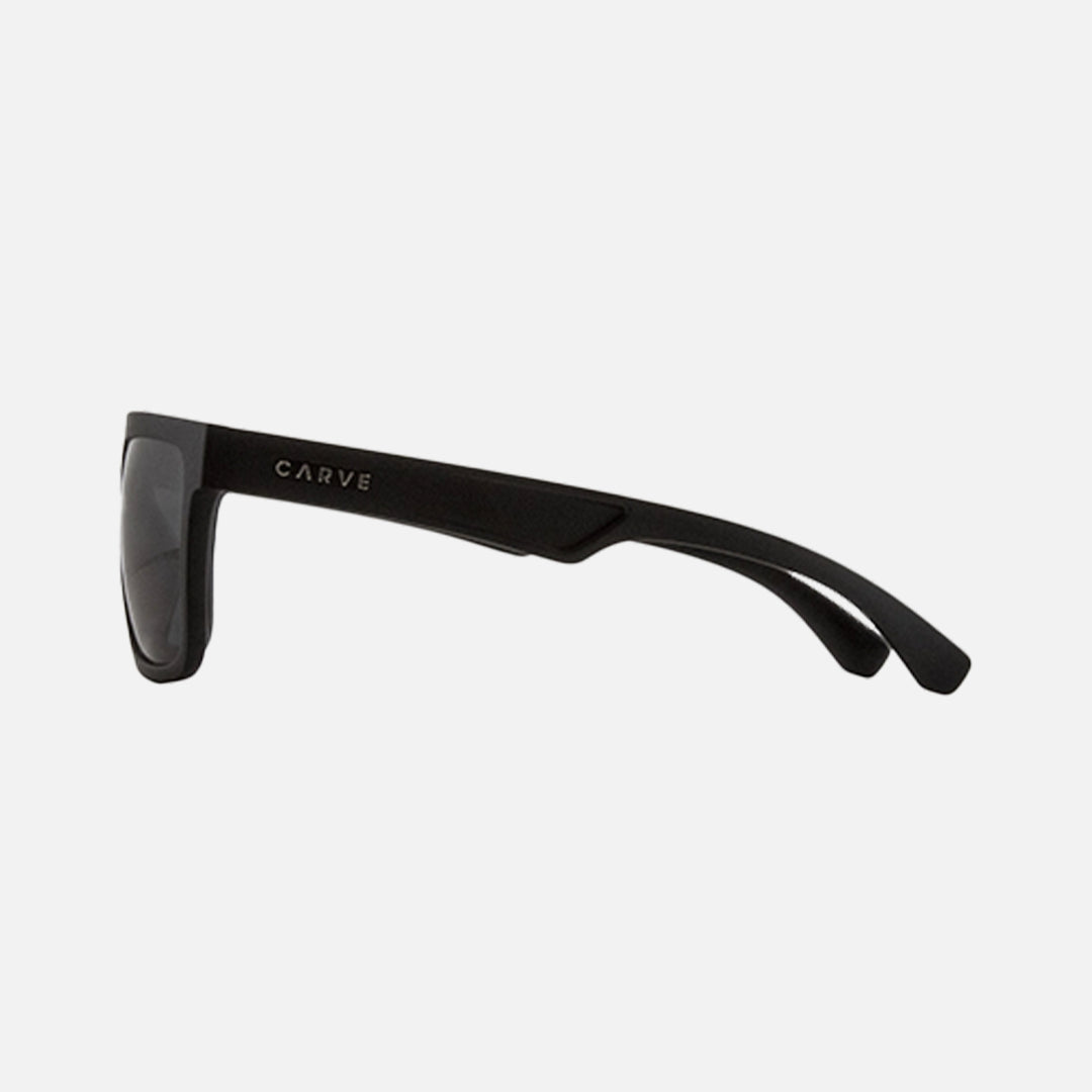 Phenomenon - Polarized Matt Black Frame Sunglasses