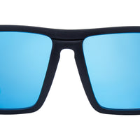Sublime - Blue Iridium / Matt Black Frame Sunglasses