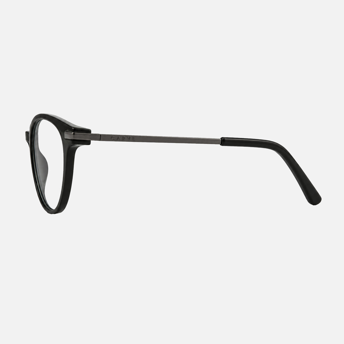 Dahlia - Blue Light Gloss Black Frame Glasses
