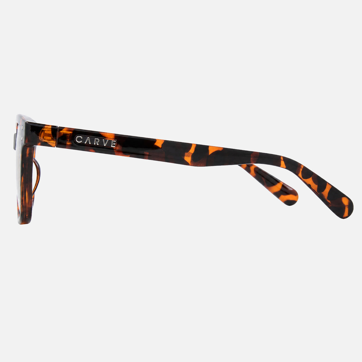 Homeland - Blue Light Gloss Tort Frame Glasses
