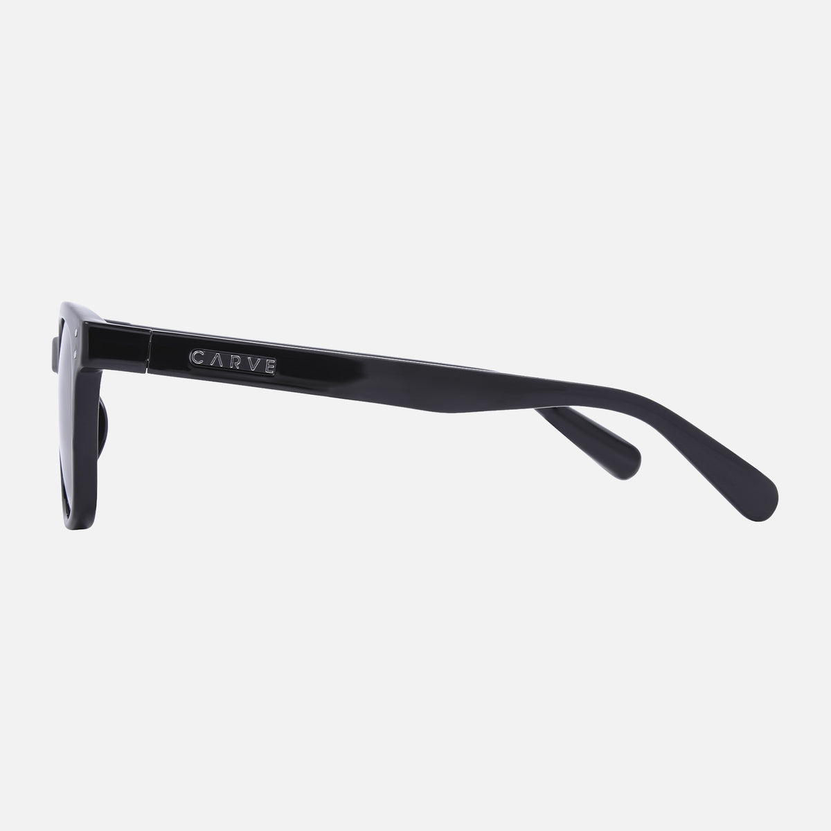 Homeland - Blue Light Gloss Black Frame Glasses