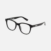 Homeland - Blue Light Gloss Black Frame Glasses