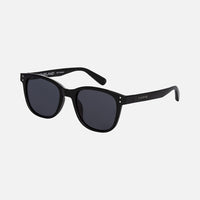 Homeland - Polarized Gloss Black Frame Sunglasses