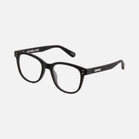 Homeland - Blue Light Matt Black Frame Glasses