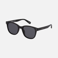 Homeland - Matt Black Frame with Grey Polarized Lens