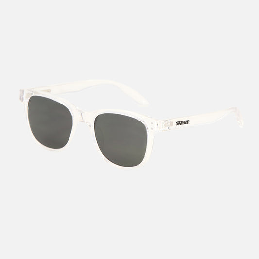 Homeland - Gloss Clear Frame Grey Lens