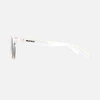 Homeland - Gloss Clear Frame Grey Lens