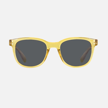 Homeland - Crystal Honey Frame Grey Lens