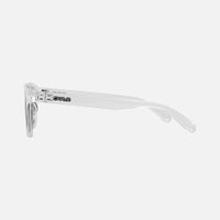 Havana - Gloss Clear Crystal Frame with Grey Polarized Lens