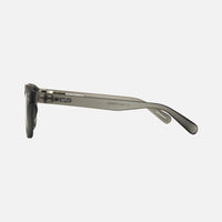 Havana - Polarized Grey Translucent Frame Sunglasses