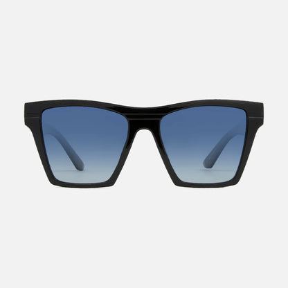 Phoenix - Gloss Black Blue Gradient - Polarized