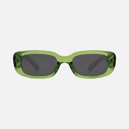 Lizbeth - Olive Leaf Grey Lens