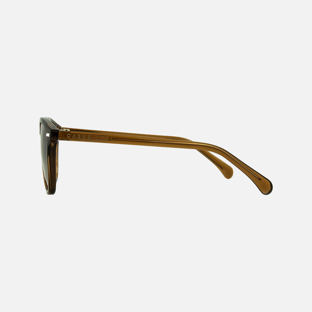 Oslo -  Gloss Tort/Toffee Brown Lens