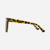 Muse - Gloss Tort Brown Frame Gradient Lens