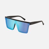 Muse - Matt Black Frame Blue - Iridium Lens